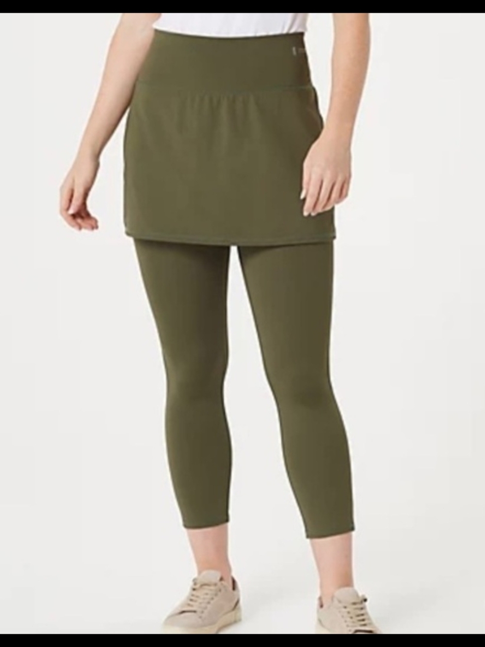 Zuda Skirted Leggings